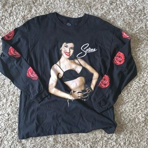 SELENA LONG SLEEVE 🌹